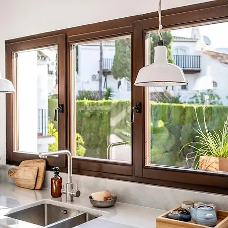 Golden Mile Designer Penthouse