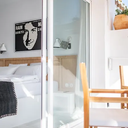 Golden Mile Designer Penthouse Lägenhet