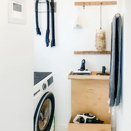 公寓 Golden Mile Designer Penthouse 马尔韦利亚