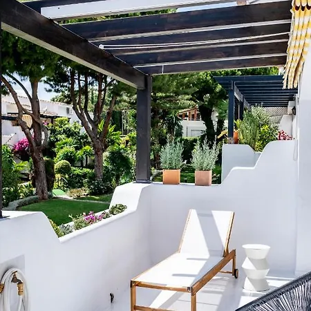 Apartmán Golden Mile Designer Penthouse Marbella