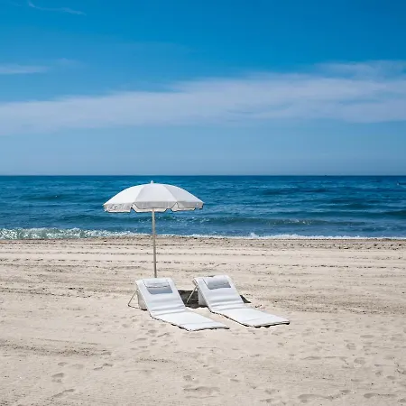 Golden Mile Designer Penthouse Marbella