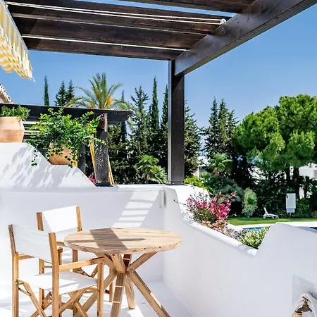 Apartmán Golden Mile Designer Penthouse *