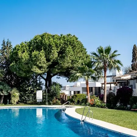 Golden Mile Designer Penthouse Marbella