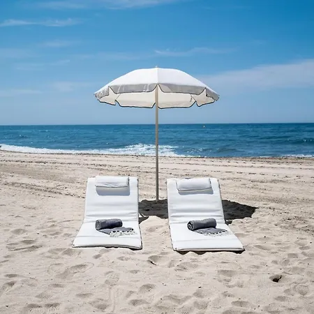 Apartmán Golden Mile Designer Penthouse Marbella