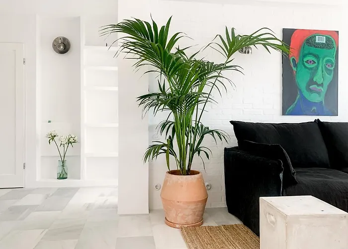 Golden Mile Designer Penthouse * Marbella
