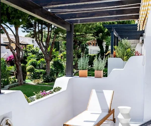 Appartement Golden Mile Designer Penthouse Marbella