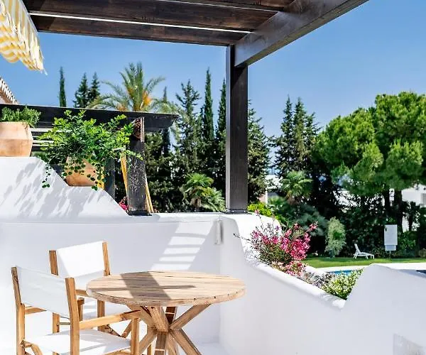 Appartement Golden Mile Designer Penthouse *