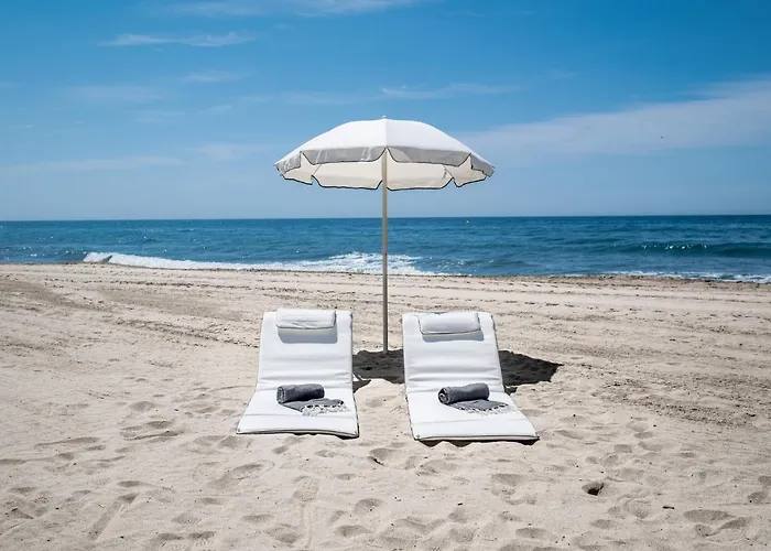 Appartement Golden Mile Designer Penthouse Marbella